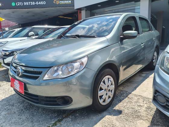 VOLKSWAGEN VOYAGE 1.0 MI 8V FLEX 4P MANUAL